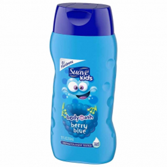 Picture of SUAVE BODY WASH BERRY 355ML